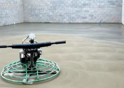 Dependable Concrete Contractor