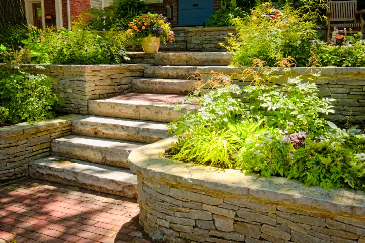 Excellent Retaining Wall Installation Powell TN Excellent Retaining Wall Installation Powell TN