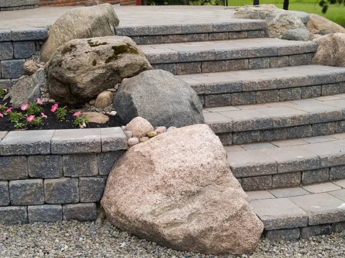 Quality Retaining Wall Installation Powell TN Quality Retaining Wall Installation Powell TN