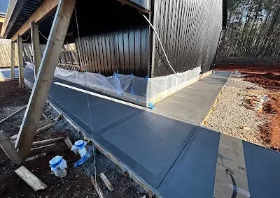 Reputable Concrete Services