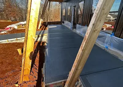 Reputable Concrete Work