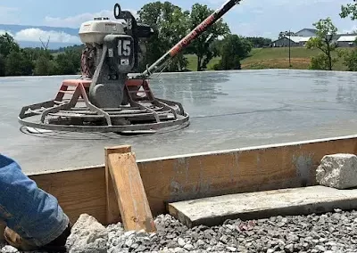 Trusted Concrete Work