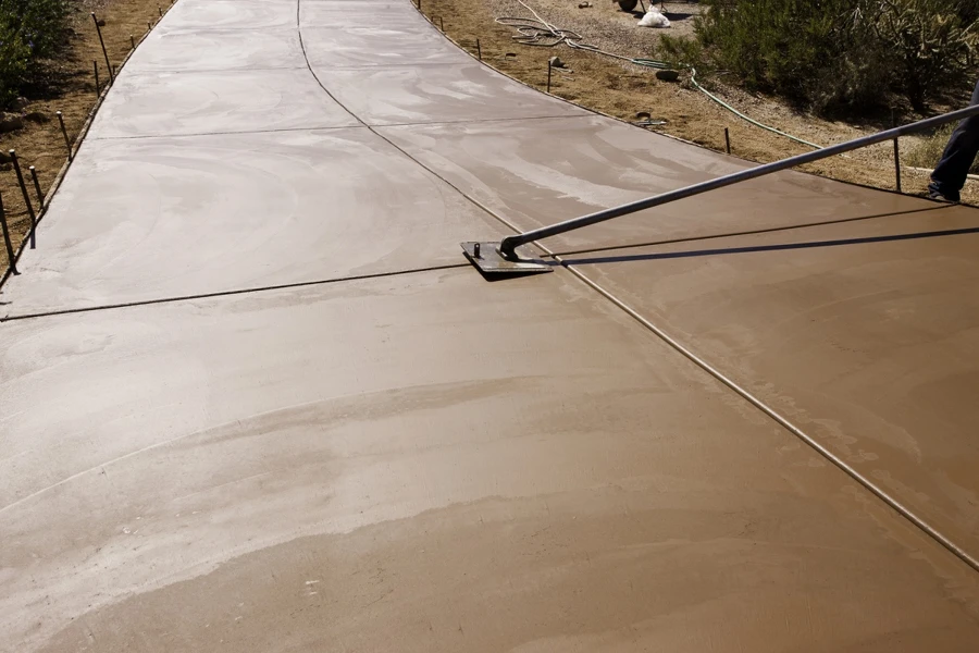 Driveway Installation