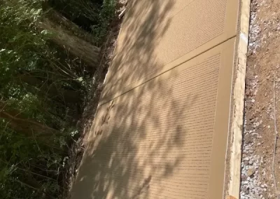 Excellent Concrete Work
