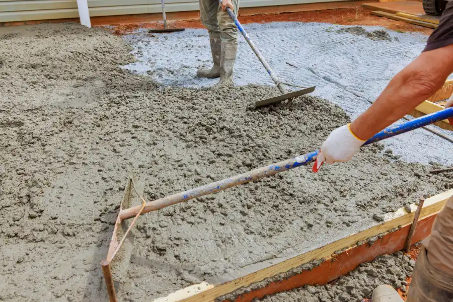 Patio Installation