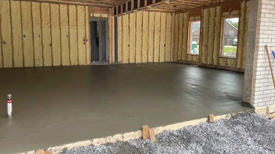 Professional Concrete Company in Powell, TN Professional Concrete Company in Powell, TN