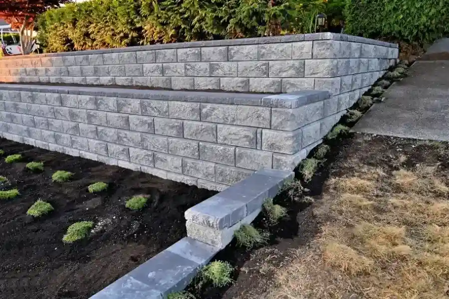 Expert Retaining Wall Installation Knoxville, TN Expert Retaining Wall Installation Knoxville, TN
