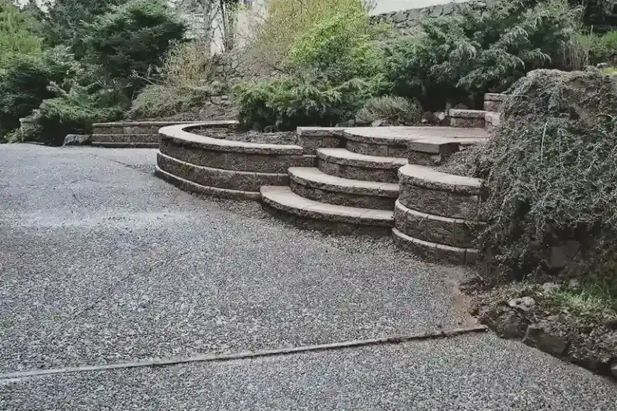 Professional Retaining Wall Installation Knoxville, TN Professional Retaining Wall Installation Knoxville, TN